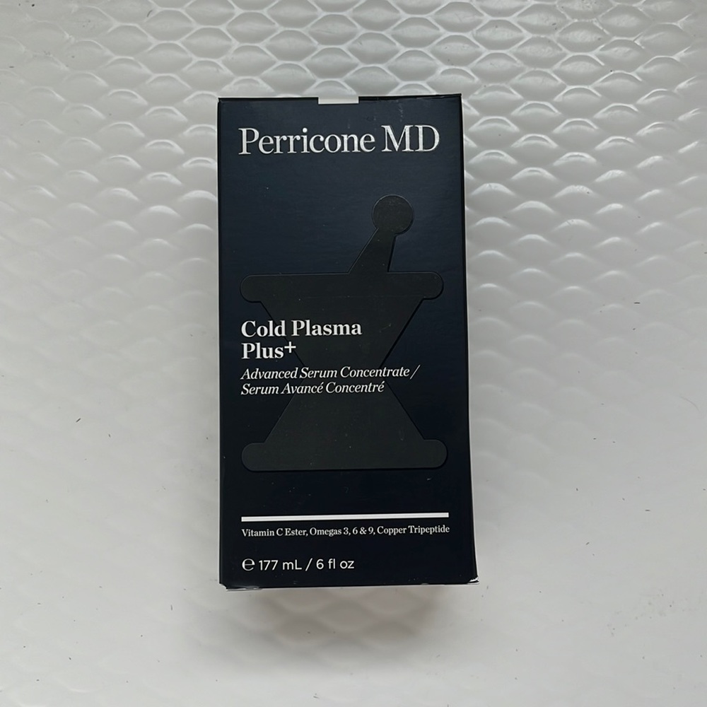 New Perricone MD Cold Plasma Plus Advanced Serum Concentrate - 6oz